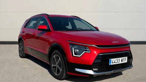 Kia Niro 1.6 GDi HEV 95kW (129CV) Drive