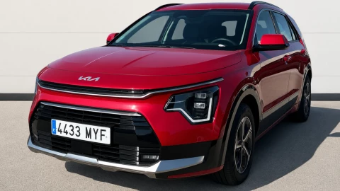 Kia Niro 1.6 GDi HEV 95kW (129CV) Drive