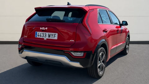 Kia Niro 1.6 GDi HEV 95kW (129CV) Drive