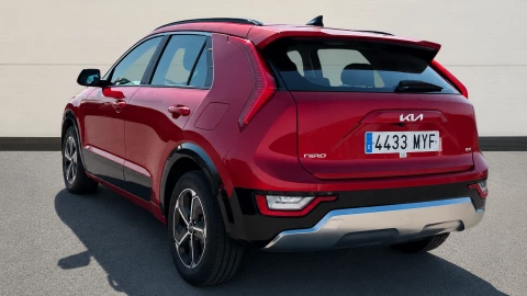 Kia Niro 1.6 GDi HEV 95kW (129CV) Drive