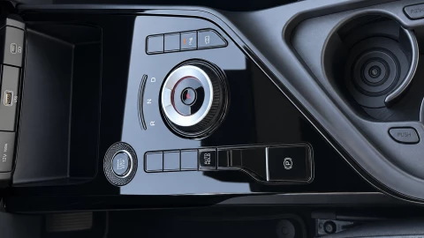 Kia Niro 1.6 GDi HEV 95kW (129CV) Drive