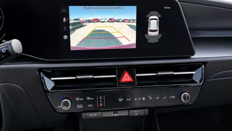 Kia Niro 1.6 GDi HEV 95kW (129CV) Drive