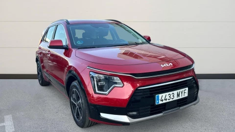 Kia Niro 1.6 GDi HEV 95kW (129CV) Drive
