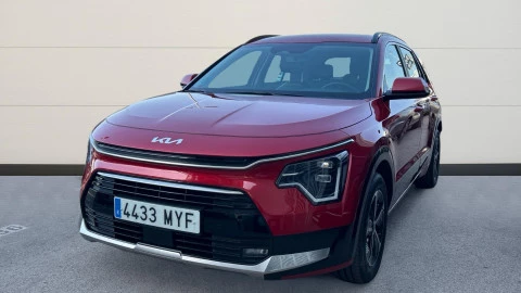 Kia Niro 1.6 GDi HEV 95kW (129CV) Drive