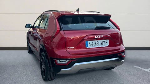 Kia Niro 1.6 GDi HEV 95kW (129CV) Drive