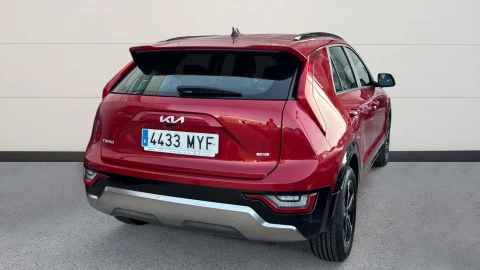 Kia Niro 1.6 GDi HEV 95kW (129CV) Drive