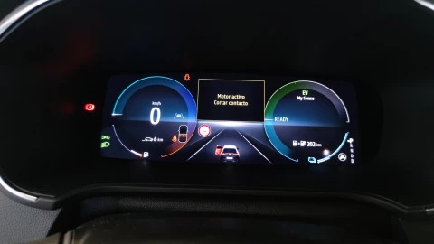 Renault Megane Zen E-TECH Híbrido Ench. 117kW(160CV)