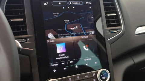 Renault Megane Zen E-TECH Híbrido Ench. 117kW(160CV)