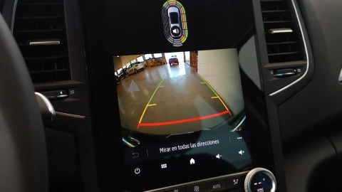 Renault Megane Zen E-TECH Híbrido Ench. 117kW(160CV)