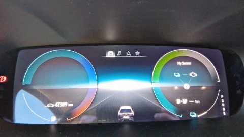 Renault Megane Zen E-TECH Híbrido Ench. 117kW(160CV)