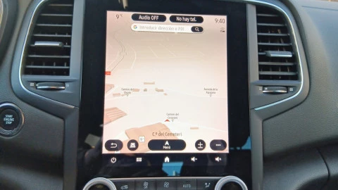 Renault Megane Zen E-TECH Híbrido Ench. 117kW(160CV)