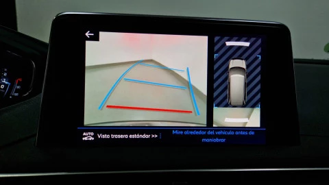 Peugeot 5008 5008 1.5BlueHDi S&S Allure EAT8 130