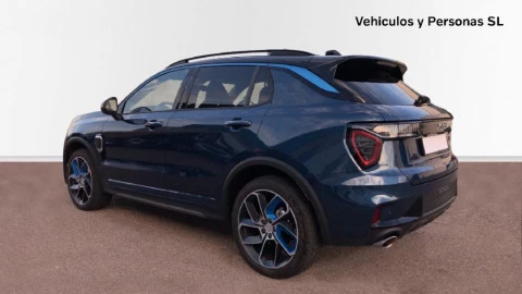 Lynk & Co 01 1.5 PHEV 6.6kW