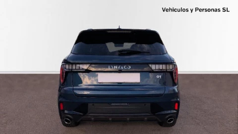 Lynk & Co 01 1.5 PHEV 6.6kW