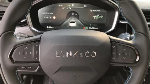Lynk & Co 01 1.5 PHEV 6.6kW