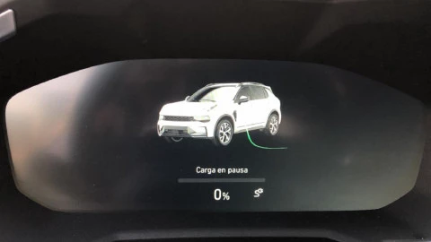 Lynk & Co 01 1.5 PHEV 6.6kW