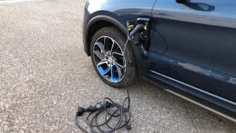 Lynk & Co 01 1.5 PHEV 6.6kW