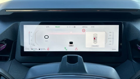 Lynk & Co 08 1.5 PHEV More