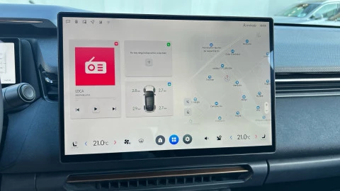 Lynk & Co 08 1.5 PHEV More