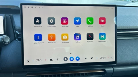 Lynk & Co 08 1.5 PHEV More