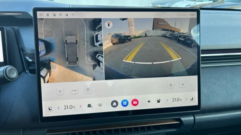 Lynk & Co 08 1.5 PHEV More