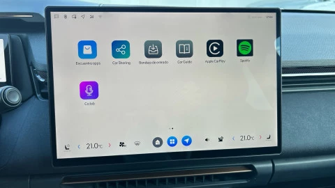 Lynk & Co 08 1.5 PHEV More