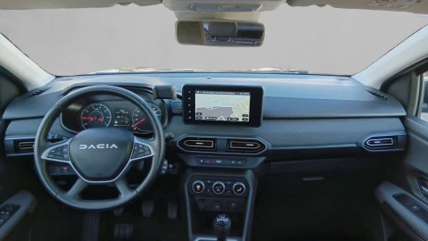 Dacia Sandero Stepway Extreme Go 74kW (100CV) ECO-G