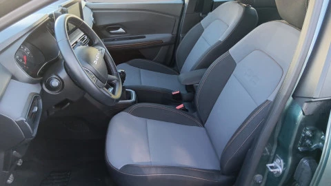 Dacia Sandero Stepway Extreme Go 74kW (100CV) ECO-G