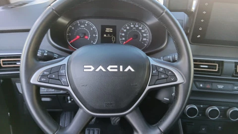 Dacia Sandero Stepway Extreme Go 74kW (100CV) ECO-G