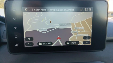 Dacia Sandero Stepway Extreme Go 74kW (100CV) ECO-G