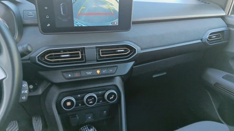 Dacia Sandero Stepway Extreme Go 74kW (100CV) ECO-G