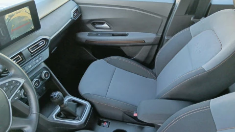 Dacia Sandero Stepway Extreme Go 74kW (100CV) ECO-G