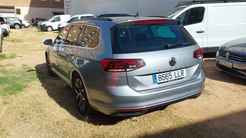 Volkswagen Passat Variant Executive 2.0 TDI 110kW (150CV)