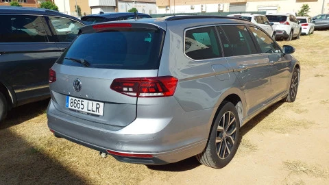 Volkswagen Passat Variant Executive 2.0 TDI 110kW (150CV)
