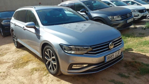 Volkswagen Passat Variant Executive 2.0 TDI 110kW (150CV)