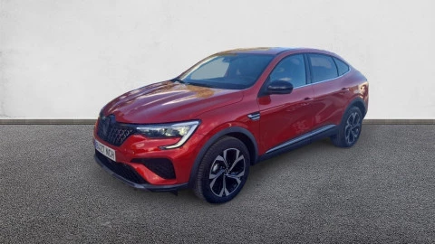 Renault Arkana Techno TCe 103kW(140CV) EDC mild hybrid