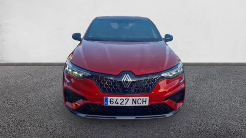 Renault Arkana Techno TCe 103kW(140CV) EDC mild hybrid