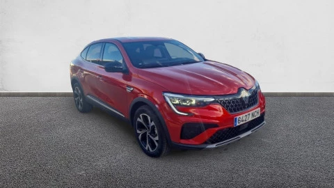 Renault Arkana Techno TCe 103kW(140CV) EDC mild hybrid