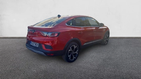 Renault Arkana Techno TCe 103kW(140CV) EDC mild hybrid