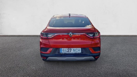 Renault Arkana Techno TCe 103kW(140CV) EDC mild hybrid