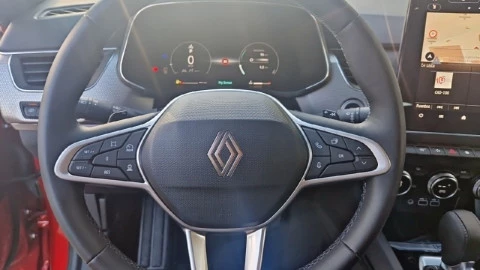 Renault Arkana Techno TCe 103kW(140CV) EDC mild hybrid