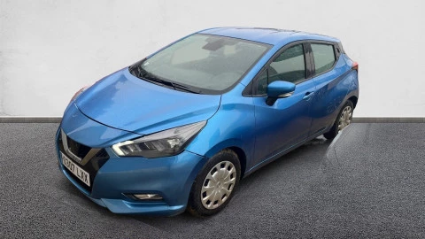 Nissan Micra IG-T 68 kW (92 CV) E6D-F Acenta