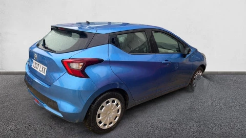 Nissan Micra IG-T 68 kW (92 CV) E6D-F Acenta