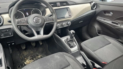 Nissan Micra IG-T 68 kW (92 CV) E6D-F Acenta