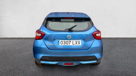 Nissan Micra IG-T 68 kW (92 CV) E6D-F Acenta