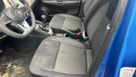 Nissan Micra IG-T 68 kW (92 CV) E6D-F Acenta