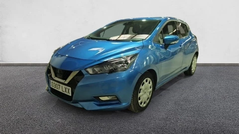 Nissan Micra IG-T 68 kW (92 CV) E6D-F Acenta