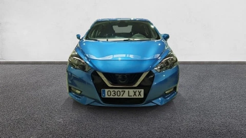 Nissan Micra IG-T 68 kW (92 CV) E6D-F Acenta