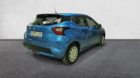 Nissan Micra IG-T 68 kW (92 CV) E6D-F Acenta