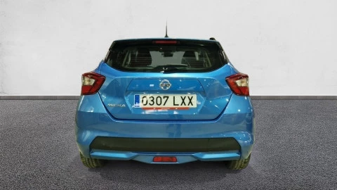 Nissan Micra IG-T 68 kW (92 CV) E6D-F Acenta